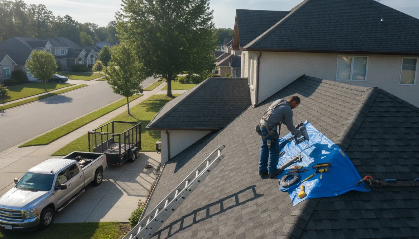 Trusted Roofing for Blakesburg Homes & Businesses